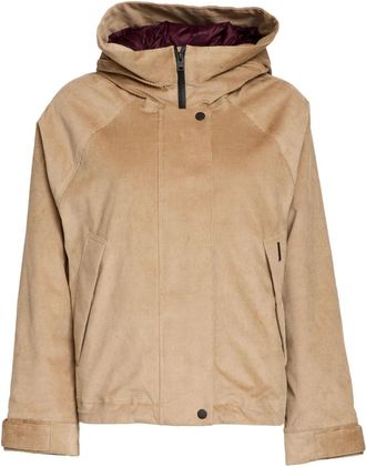 Woolrich Mujer, Chaquetas, Beige, Talla: M
