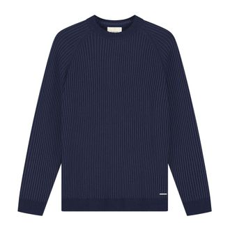 Dstrezzed Maglieria girocollo - - Knitwear - Uomo - Blu - L