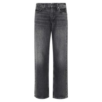 Rag & Bone Mujer, Vaqueros, Negro, Talla: W24