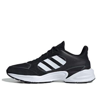adidas Shoes Running Sport Trainer Retro Street Valasion 90s Sneaker Black White EE9892