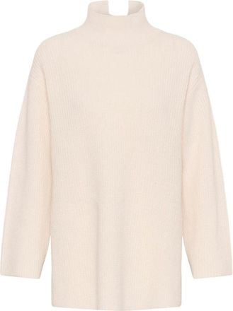 Part Two Maglieria - - Knitwear - Donna - Beige - XL