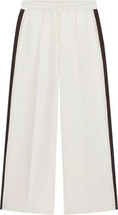 Guess Mujer, Pantalones, Blanco, Talla: M