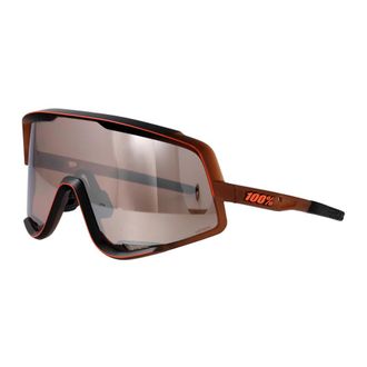 100% Sunglasses, unisex, Brown, Size: 60 MM Glendale Sunglasses