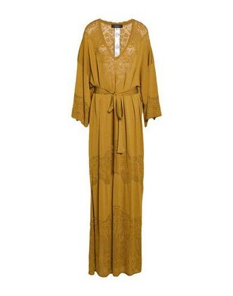 Twin-Set VESTIDOS - Vestidos largos en YOOX.COM