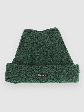Coal Aurora Beanie gr&uuml;n