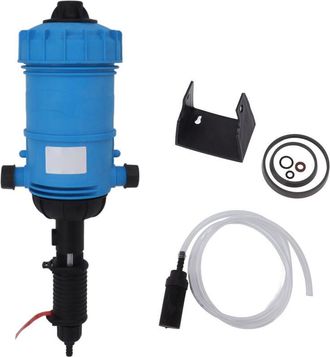 OEM Inyector De Fertilizante Con Rosca Hembra G3/4, Alimentado Por Agua, Ajustable Para Uso Industrial, En Jardiner&iacute;a Y Ganader&iacute;a, R2504 0,4-4% 1:25-1:250