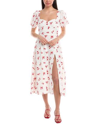 Bardot Gillian Midi Dress