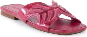 Seychelles Madhu Slide Sandal in Fuchsia at Nordstrom, Size 9.5
