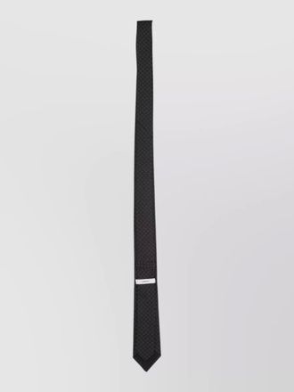 Lardini silk tie