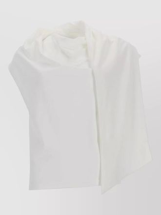 The Garment scarf blouse