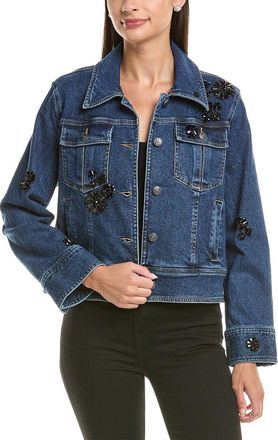 Cinq à Sept Riveria Denim Jacket