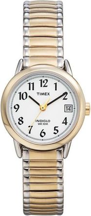 Timex Easy Reader White Dial Ladies Watch T2H491