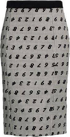 Moschino BOTTOMWEAR - Gonne midi su YOOX.COM