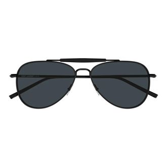 Saint Laurent SL 864 Sunglasses - unisex - Saint Laurent - Sunglasses - Black - 57 MM - Accessories