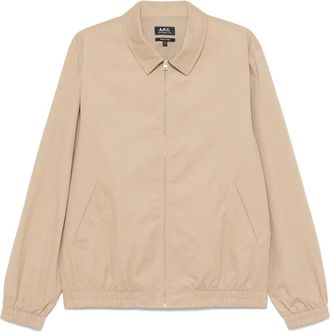 A.P.C. Giacca Gilbert - Toni neutri