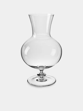 Lobmeyr BV63 Flower Crystal Vase (9.5in/24.5cm)