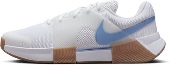 Nike GP Challenge 1 HC White Sail Gum Light Brown Light Blue FB3147-107