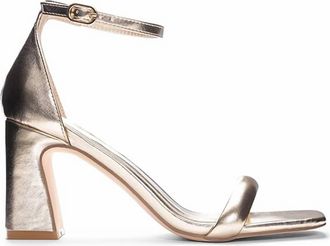 Chinese Laundry Velma Dress Sandal In Light Gold Metallic