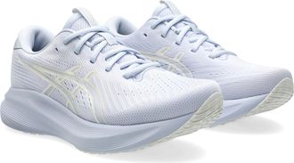 Asics Laufschuh ASICS GEL-EXCITE 11, Damen, Gr. 38, blau (blau fade, cream), Textil, Schuhe Laufschuh