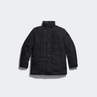 Canada Goose Riverside Coat (Men, Black, XL)