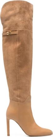 Elisabetta Franchi Mujer, Zapatos, Marr&oacute;n, Talla: 40 EU