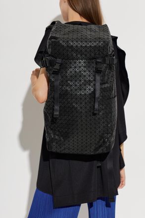 Bao Bao Issey Miyake Backpack, Womens, Black