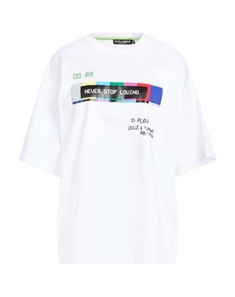 Dolce & Gabbana TOPWEAR - T-shirts on YOOX.COM