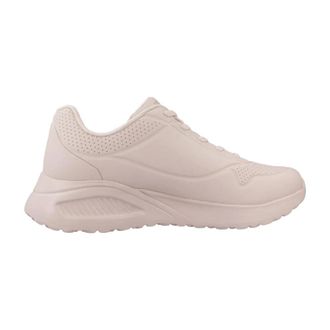 Skechers Lichtgewicht Sneakers voor Werk - Dames - Sneakers - Roze - 40 EU - Schoenen