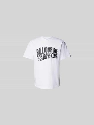 Billionaire Boys Club T-Shirt aus reiner Baumwolle in Weiss, Gr&ouml;&szlig;e L
