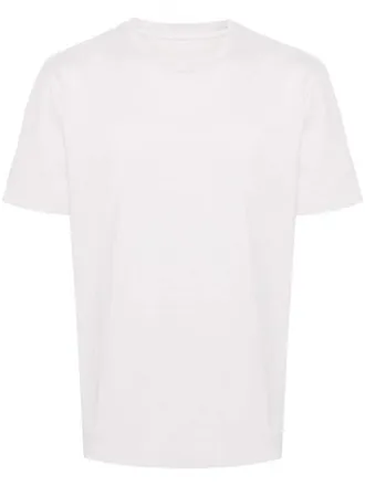 Maison Margiela White Cotton T-shirt