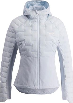 Swix Horizon Jacket 2.0 Langlaufjacke f&uuml;r Damen | grau