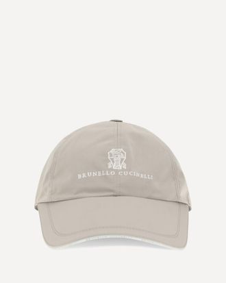 Brunello Cucinelli Baseball Cap Male M
