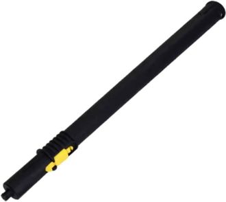 OEM Tubo De Extensi&oacute;n Para Limpiador A Vapor Serie Sc De Karcher, Repuesto, Negro Y Amarillo, Para Zonas De Dif&iacute;cil Acceso (manguera Extendida)