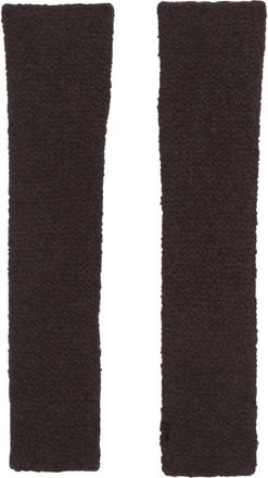 Cortana Accessoires, Dames, Bruin, ONE Size, Kasjmier, Igloo Muffs