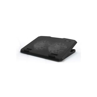 Port Designs Port Designs 901099 Base De Enfriamiento Para Port&aacute;til 43.2 Cm (17 ) 800 Rpm Negro