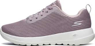 Skechers (WMNS) Skechers Go Walk Joy Sports Shoes Pink/White 15641-MVE