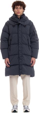 C.P. Company Nycra-R Long Down Jacket