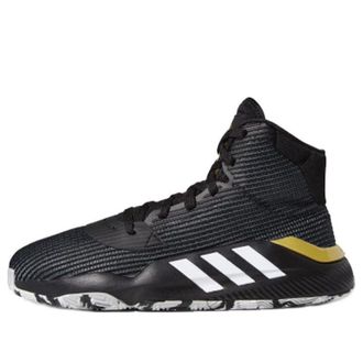 adidas Pro Bounce 2019 GCA Core Black EF8778
