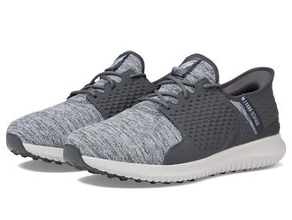 Skechers Max 2 Rover Hands Free Slip-Ins Mens Shoes Grey : 8.5 D - Medium, Rubber