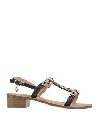 Gold&Gold CALZADO - Sandalias con cierre en YOOX.COM