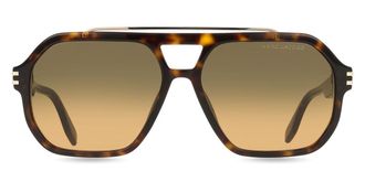 Marc Jacobs MARC 753/S 086/SE Mens Sunglasses Tortoiseshell Size 58
