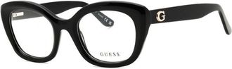 Guess GU50225 001 Shiny Black 51mm