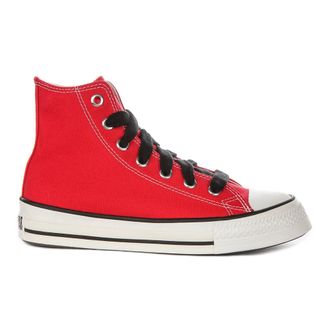 Converse Chuck Taylor All Star Throwback Hi - male - Converse - Sneakers - Red - 10 1/2 UK - Shoes