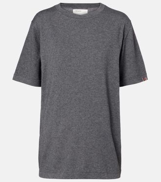 Extreme Cashmere James cotton and cashmere T-shirt