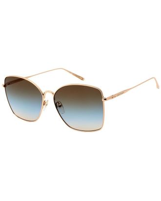 Longchamp Womens LO117S 60mm Sunglasses