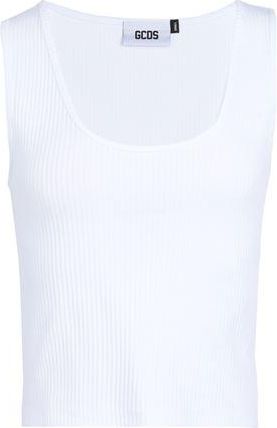 GCDS TOPWEAR - Tank Tops on YOOX.COM