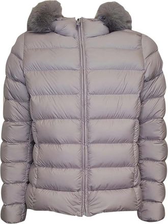 Colmar Donskivest - Dames - Ski Jassen - Paars - 3XL - Fitness