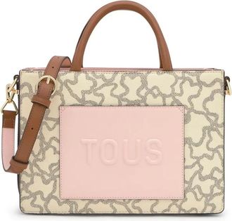 Tous Tous, Dames, Tassen, Roze, Maat: ONE Size Synthetisch