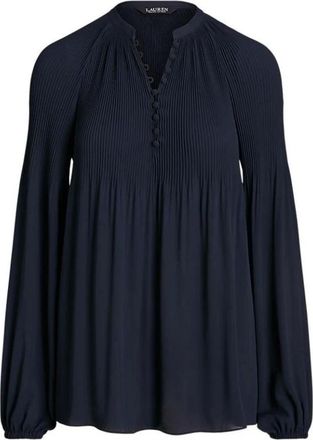 Ralph Lauren Overhemden, Dames, Blauw, S, Blouse