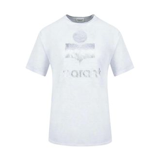 Isabel Marant Mujer, Camisetas, Blanco, Talla: XS